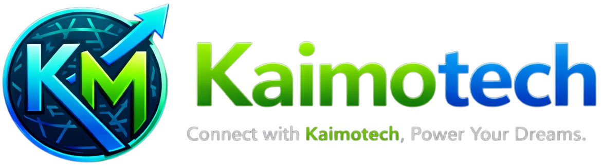 Kaimotech - Leading Software & ERP Solutions Provider