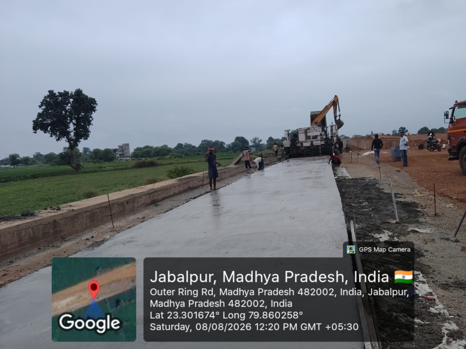 National Highway 45 Expansion