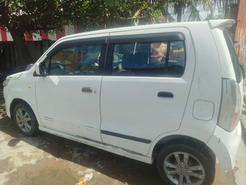 Maruti WagonR Economical Cab